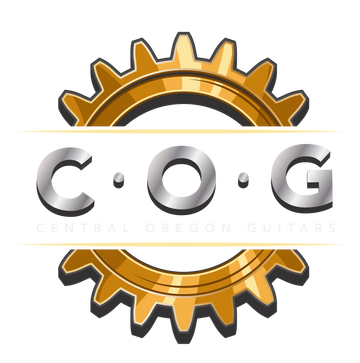 Central Oregon Guitars