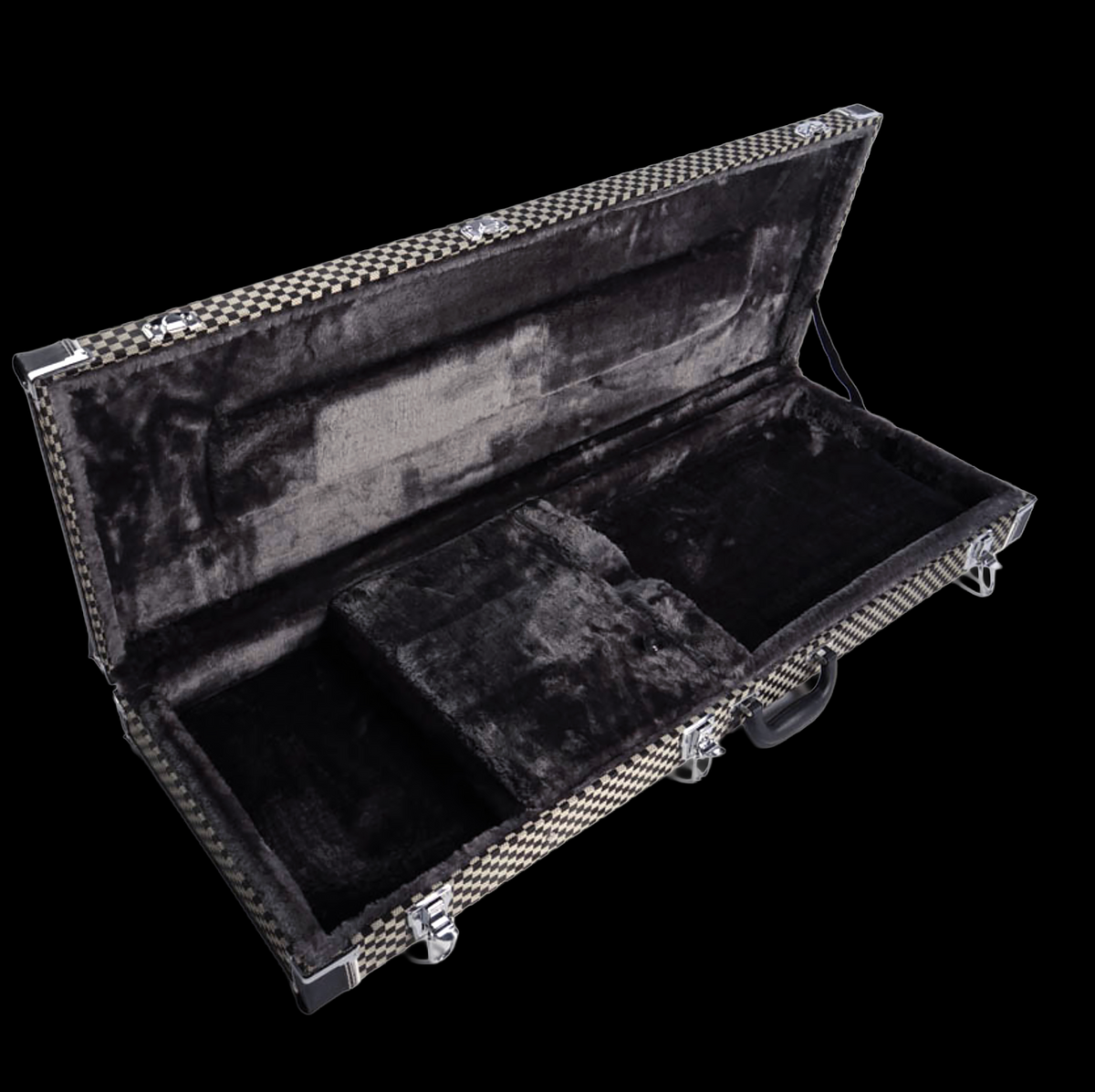 Checkmate Hard Shell Rectangular Guitar Case | Central Oregon Guitars