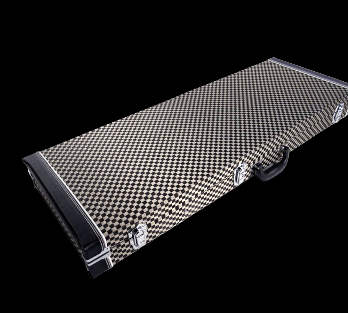 Checkmate Hard Shell Rectangular Guitar Case | Central Oregon Guitars