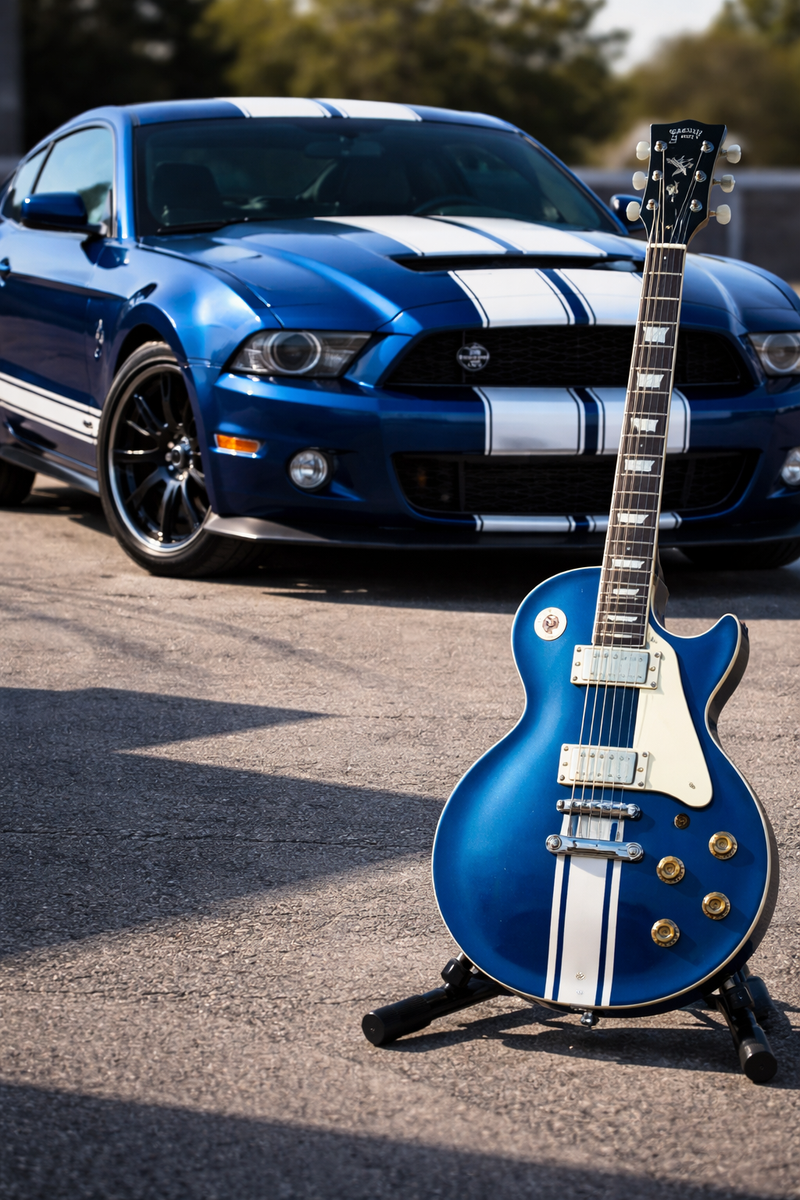 Custom Classic Guitar - DEPOSIT