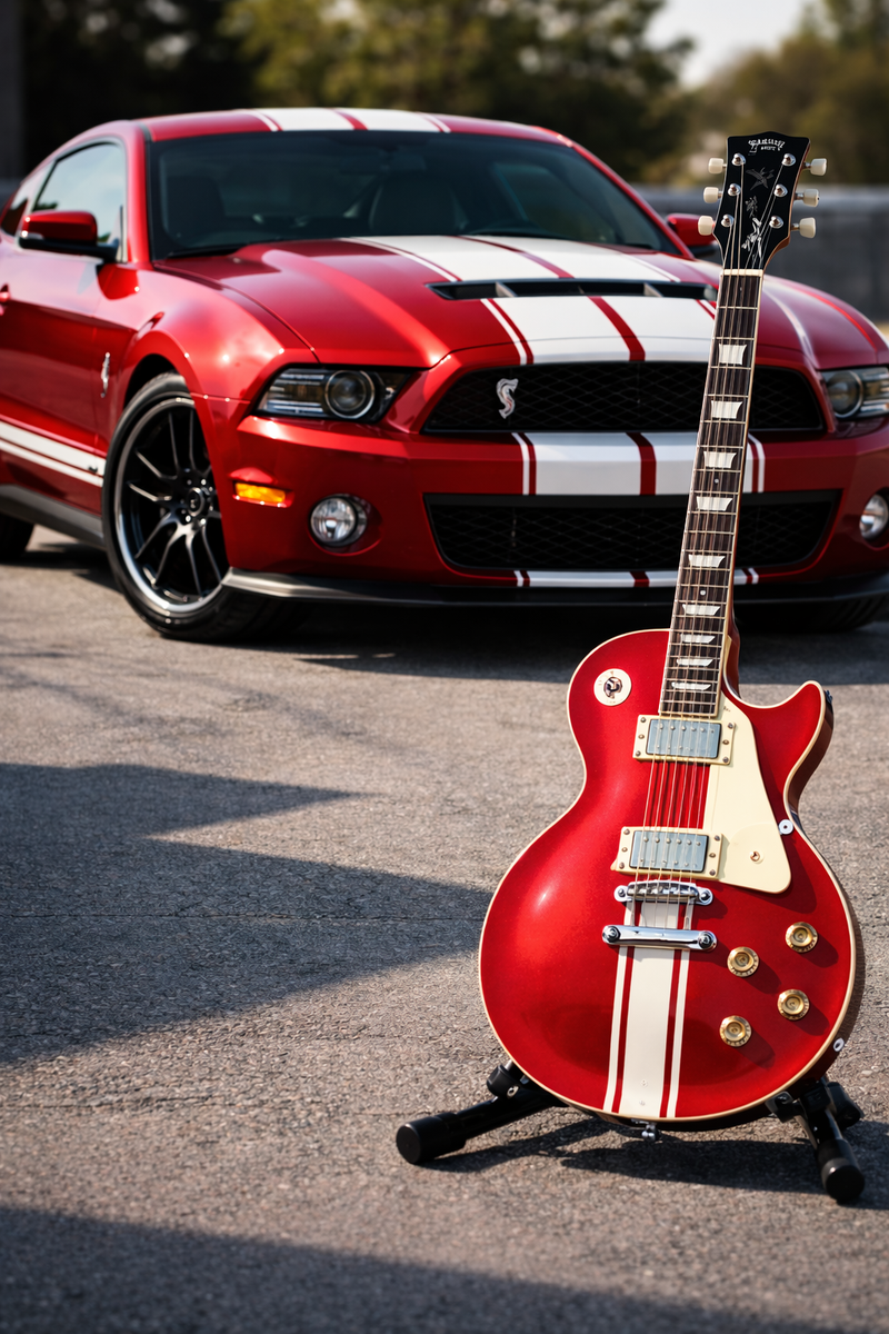 Custom Classic Guitar - DEPOSIT