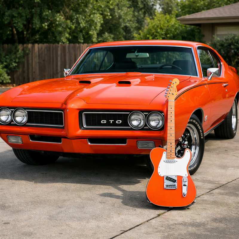 Custom Classic Guitar - DEPOSIT