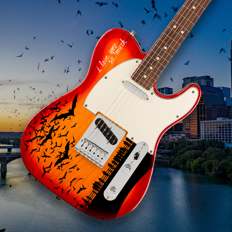 The "Bat City" Custom: Austin Edition