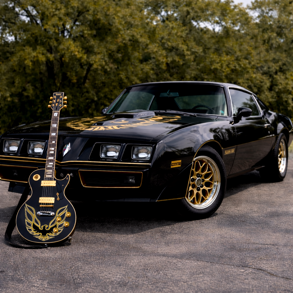 Custom Classic Guitar - DEPOSIT