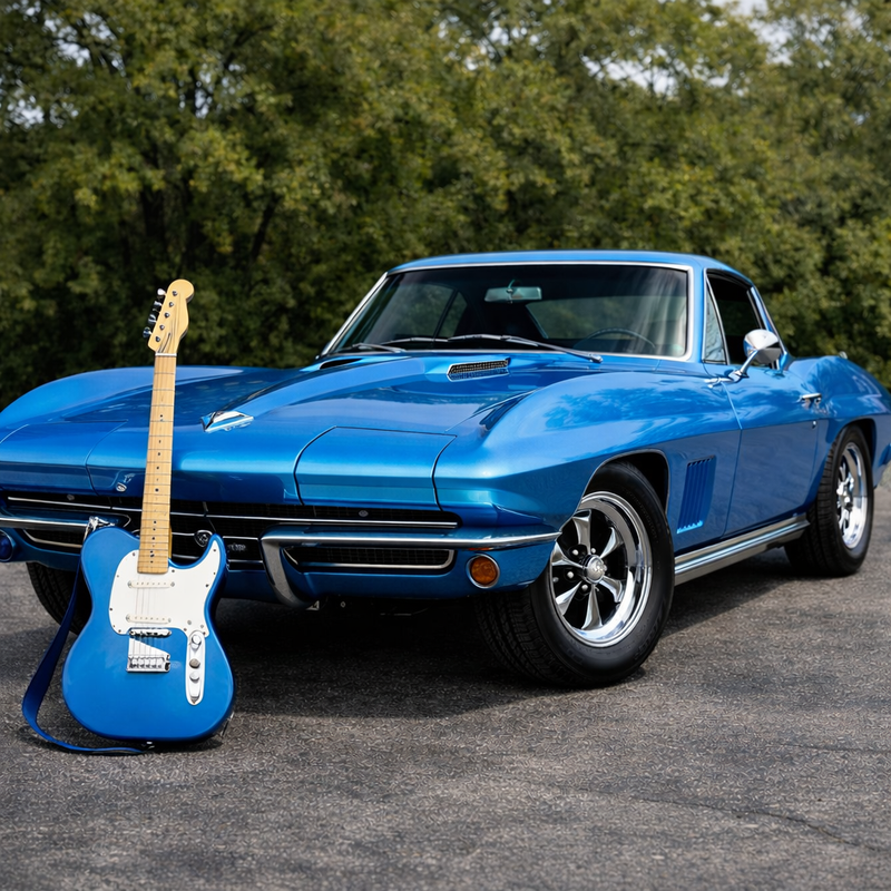 Custom Classic Guitar - DEPOSIT