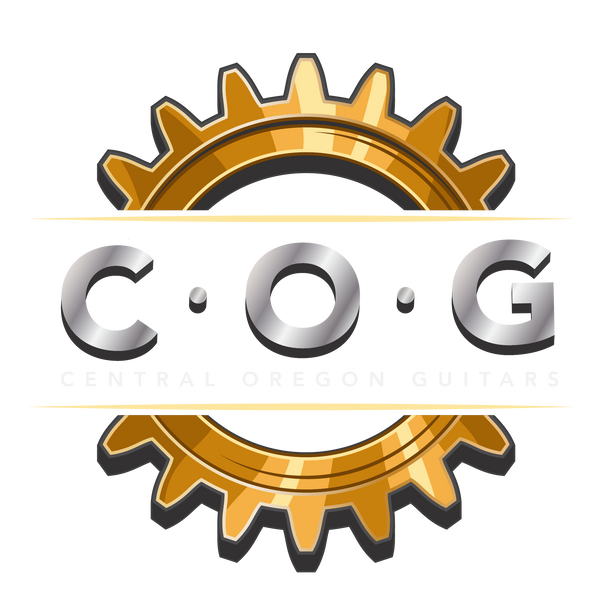 Central Oregon Guitars