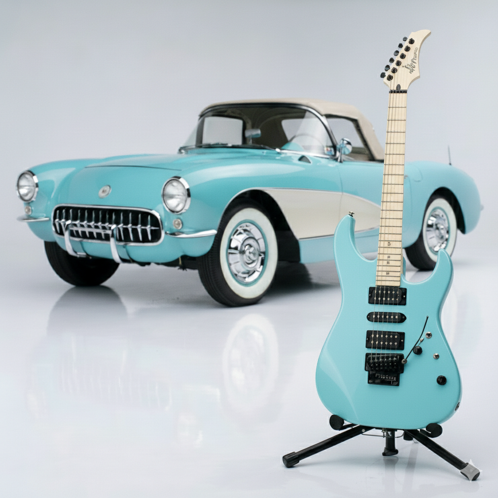 Custom Classic Guitar - DEPOSIT