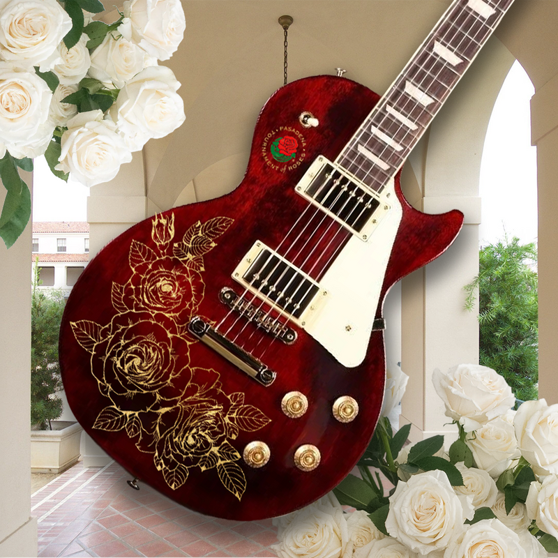 The "Crown City" Custom: Pasadena Edition