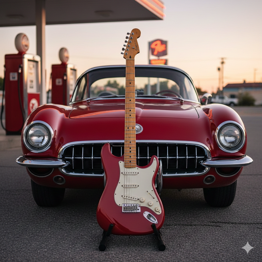 Custom Classic Guitar - DEPOSIT